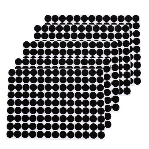 Image de Coussinets Antidérapants Auto-Adhésifs pour Meubles