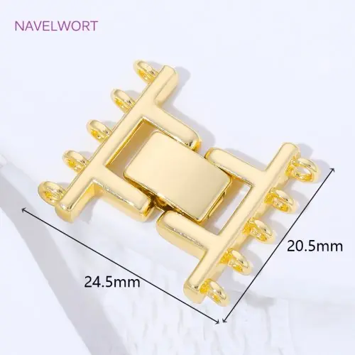 Plaqué or 18K