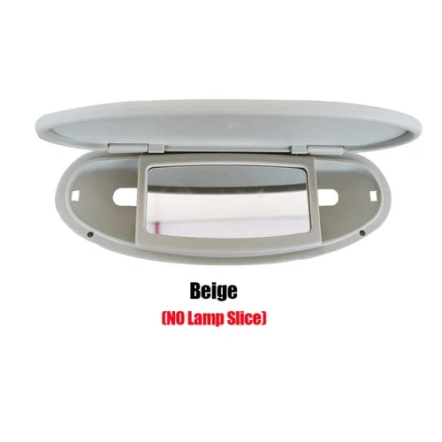 Beżowy-nie lampa plasterek