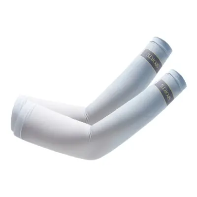 Image de Manches Solaires UV - Protection Anti-UV pour Cyclisme & Conduite