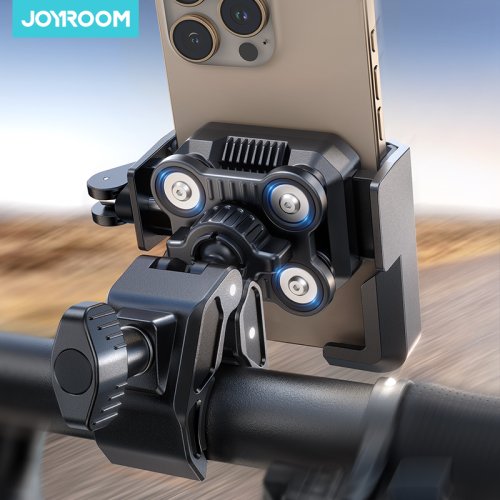 Imagen de Soporte Universal para Teléfono en Moto y Bici - Joyroom 360°