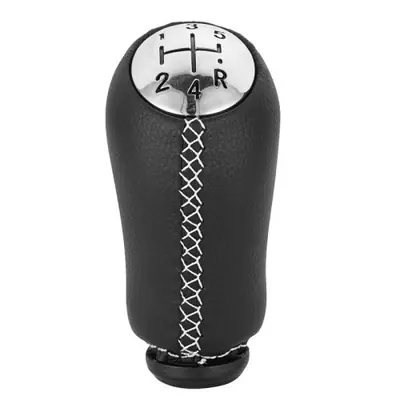 Image de Pommeau de Levier de Vitesse pour Renault Clio III, Megane II, Scenic II - 17mm