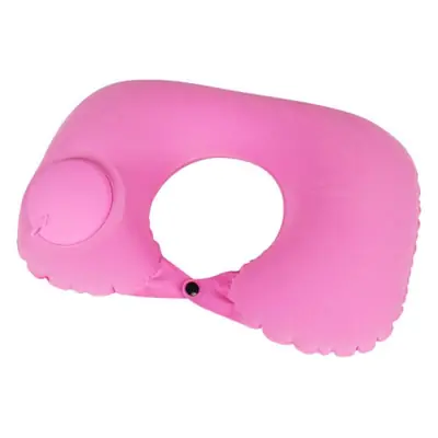 Image de Oreiller de Voyage Gonflable U-Shaped Ultra-Léger