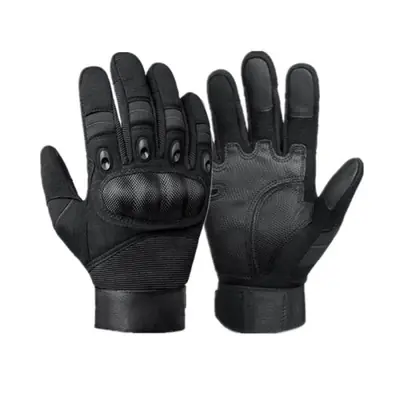 Image de Gants Tactiques Homme - Écran Tactile & Protection Articulations