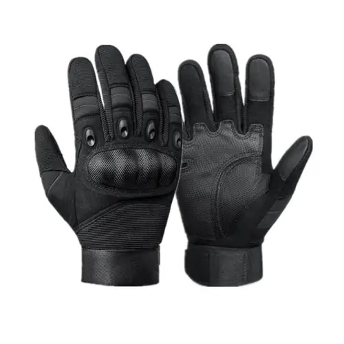 Image de Gants Tactiques Homme - Écran Tactile & Protection Articulations