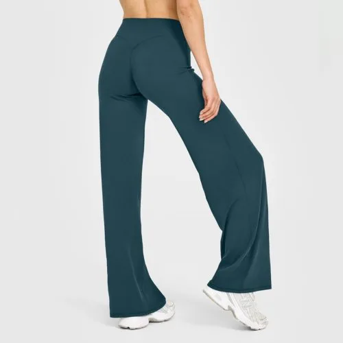 Olie blauw