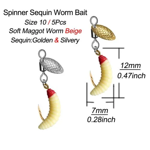Beige-5Pcs