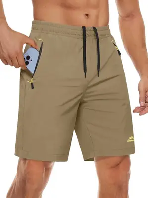 Image de Shorts de Sport Homme Ultra-Légers & Rapide Séchage
