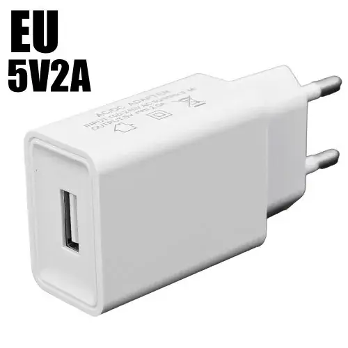 UE enchufe - 5V 2A