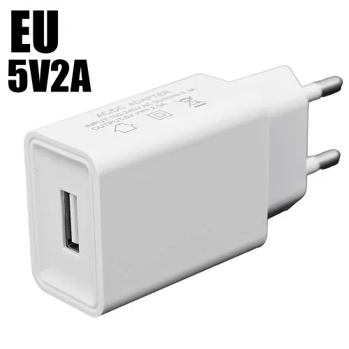 UE wtyczka - 5V 2A
