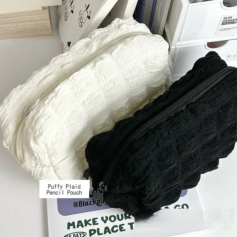 Imagen de Bolsa de Maquillaje Creativa y Organizadora