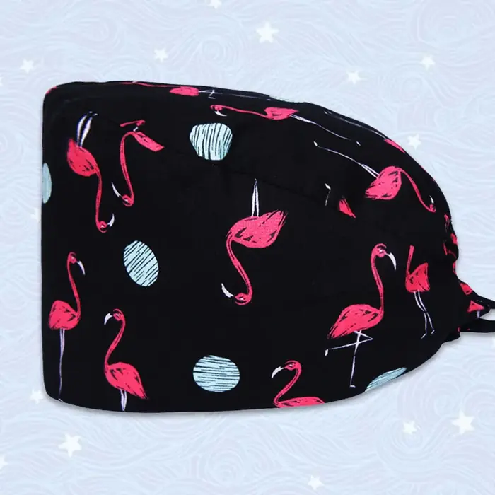 Image de Casquette de Travail Unisexe - Uniforme Médical & Beauté