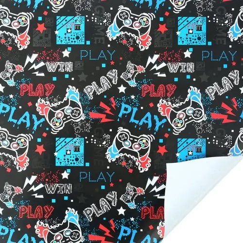 Pixel spel