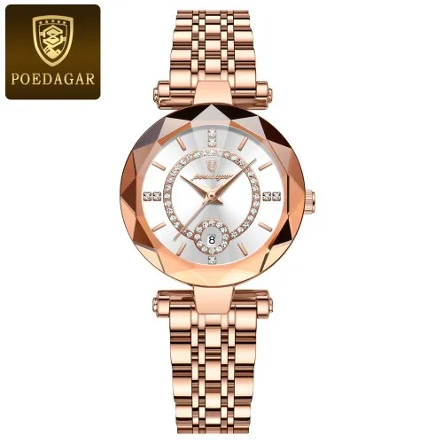 726 roze goud wit