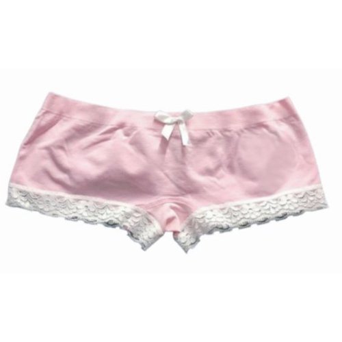 Immagine di Y2K pantaloncini Sexy Punk Harajuku vintage gotico Emo ragazze pantaloni da donna da favola estetica elegante pizzo carino fiocco rosa Mini pantaloncini