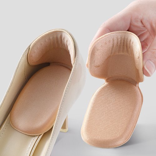 Image de Talonnettes Adhésives Anti-Frottements pour Chaussures