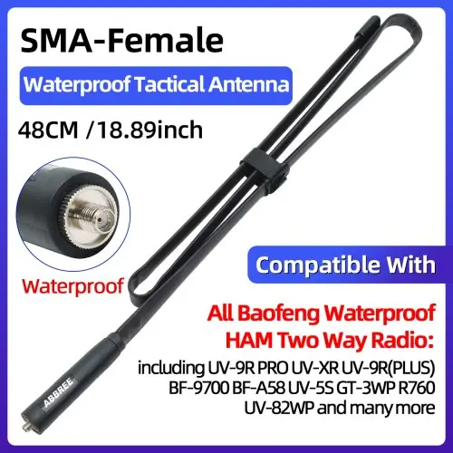 Waterdicht 48CM