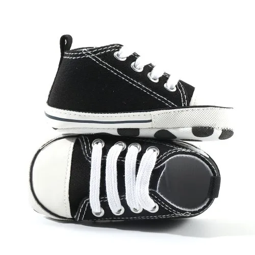 Baby zwart ster