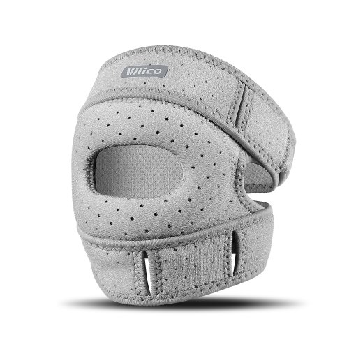 Bild von Sport Patella Strap Laufen Springseil Fitness Knieschutz Meniskus Professionelle Ausrüstung Knieschützer