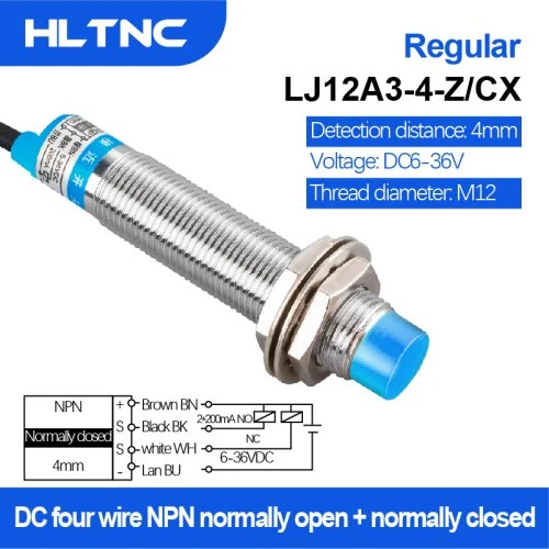 LJ12A3-4-Z-CX