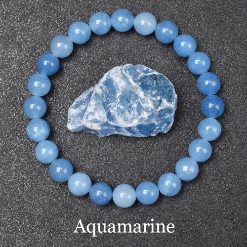 34 aguamarina