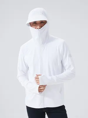 Image de Manteau Été Homme UV UPF 50 - Ultra Léger & Respirant