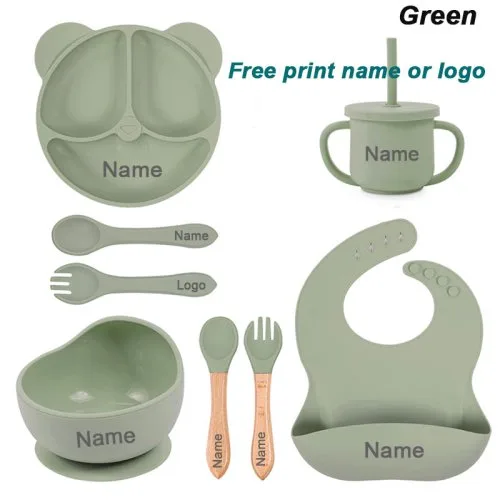 Groen (8 stuks)