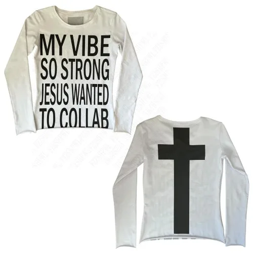 Round neck