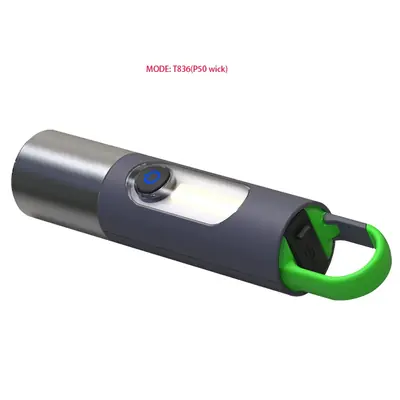Image de Torche LED Ultra Puissante P50 - Zoom & Recharge USB