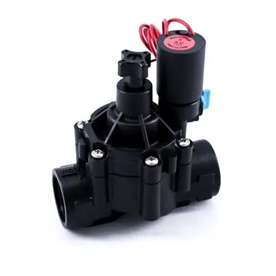 Image de Électrovanne NF avec réglage de débit - 12V/24V/220V