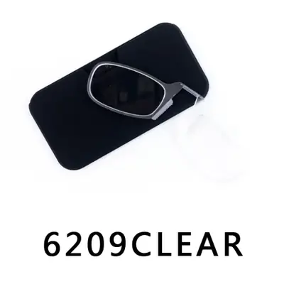 Image de Pince Nez Lunettes de Lecture Homme - Haute Qualité & Portable