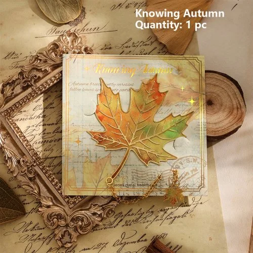 Connaître l'automne