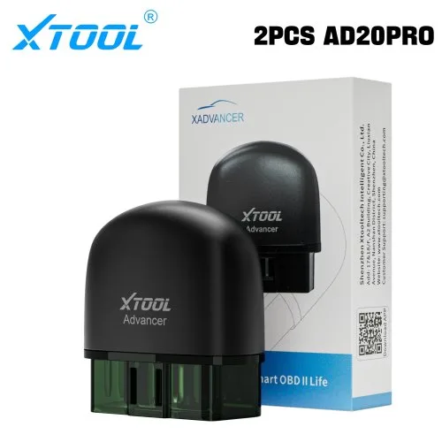 2PCS AD20PRO