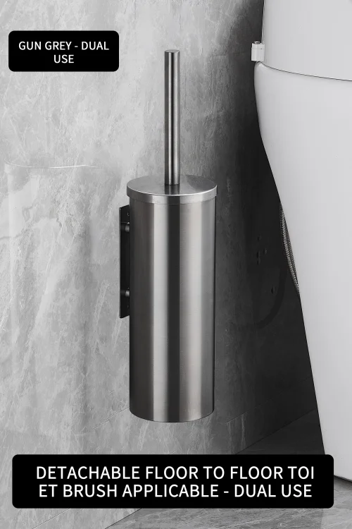 Gunmetal-Grau
