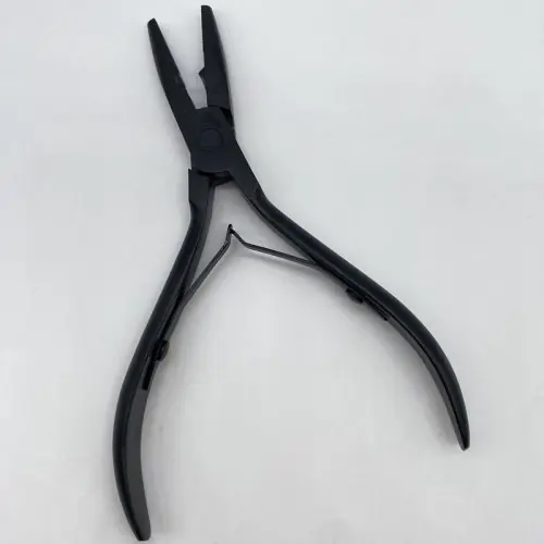 Image de Pince Extension Cheveux 5 Pouces - Acier Inoxydable