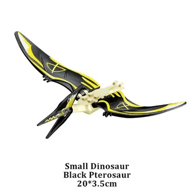Image de Dinosaures Jurassic World - Jeu de Construction Raptor, T-Rex & Indominus Rex