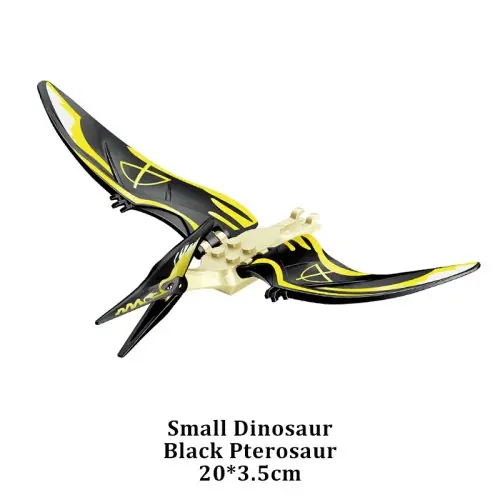 Image de Dinosaures Jurassic World - Jeu de Construction Raptor, T-Rex & Indominus Rex