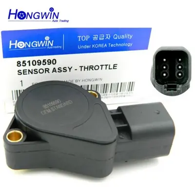 Image de Capteur TPS pour Volvo - Compatible S40, V40, FH, FM, FL