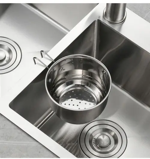 Image de Panier de Crépine Suspendu Multifonctionnel