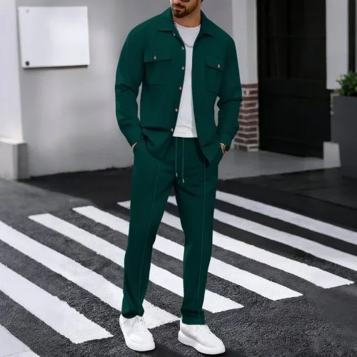 Verde oscuro