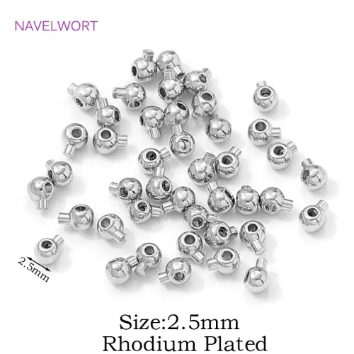 Rhodium plaqué