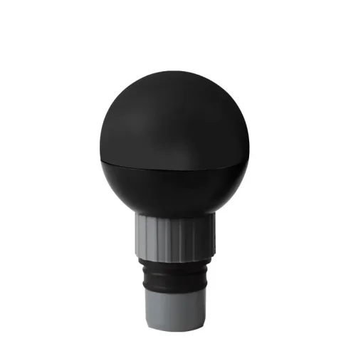 Imagen de Cabezal de masaje para pistola Fascia, cabezal suave de silicona universal de calibre 12mm-18mm para...