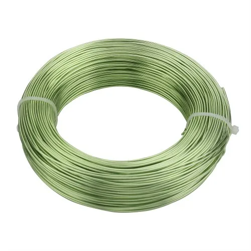 Helder groen