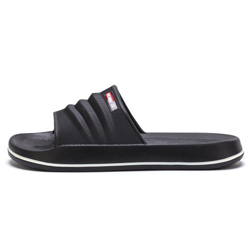 Afbeelding van EVA-pantoffels voor koppels Instappers met zachte bodem Thuispantoffels Comfortabele eenvoudige casual pantoffels