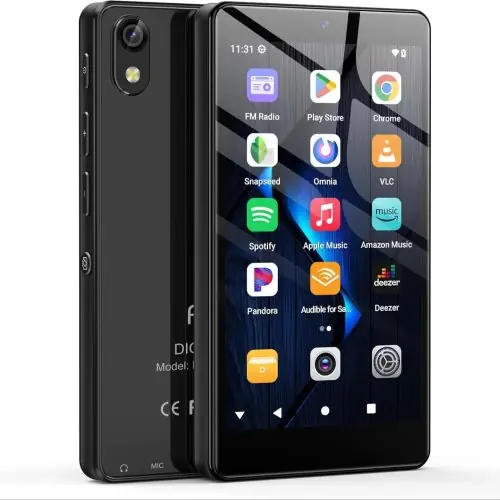 Image de Lecteur MP3 Ultra Portable 80 Go - Bluetooth 5.0 & WiFi