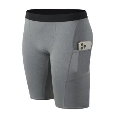 Image de Collants de Compression Homme - Séchage Rapide & Performance