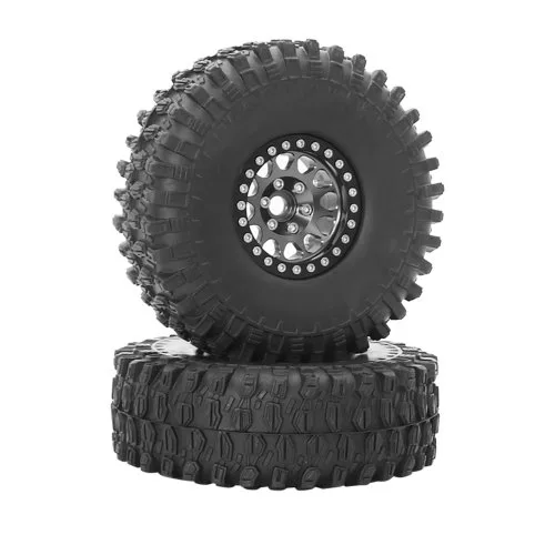 2pcs grijs