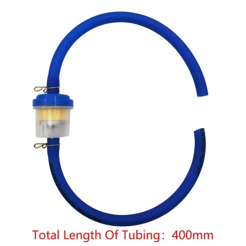 Image de Filtre et Tuyau Carburant Universel pour Moto, Pit Bike, Scooter, ATV, Go-Kart