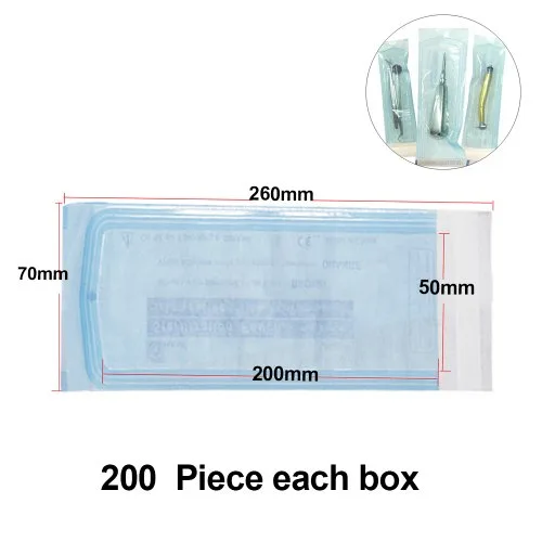 70x260mm 200pcs
