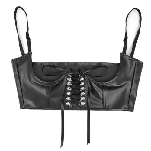 Image de Ceinture Corset Femme - Soutien Buste Réglable & Élégant